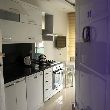 Sun Home Cleopatra 1+1 Apartment *