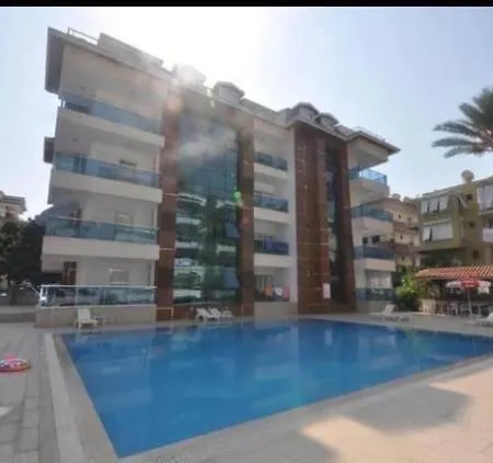 Apartment Sun Home Cleopatra 1+1 *